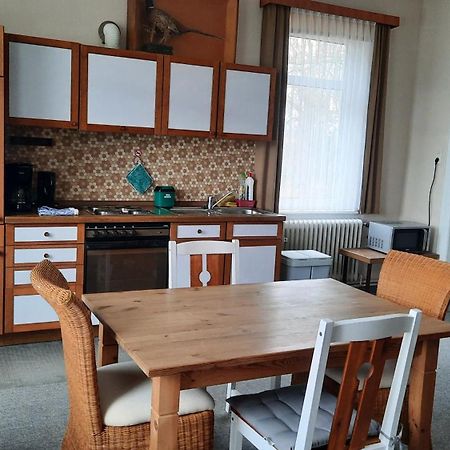 Ferienwohnung Am Wildgehege Walsrode Exteriér fotografie