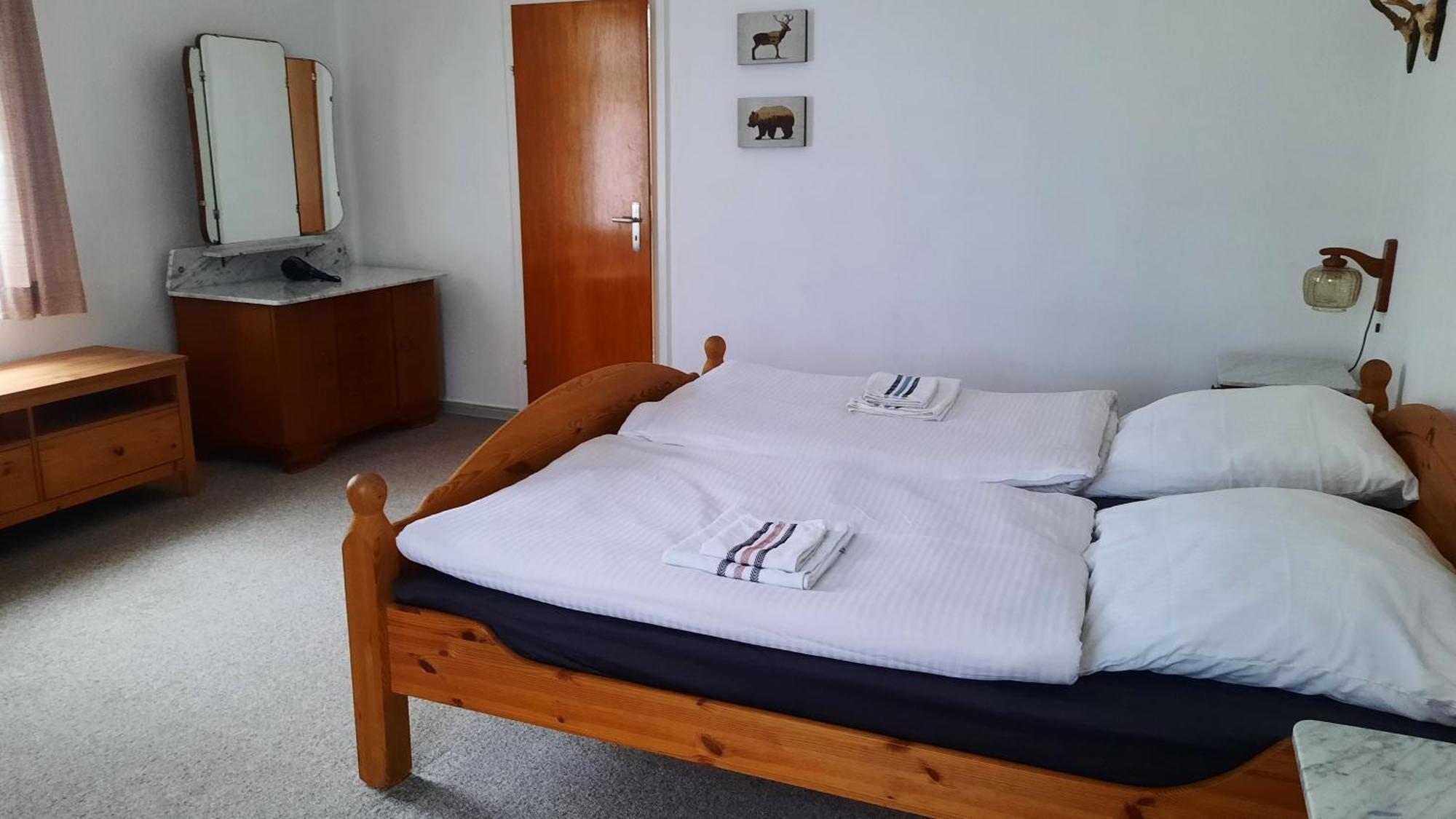 Ferienwohnung Am Wildgehege Walsrode Exteriér fotografie